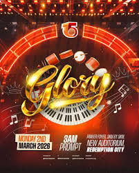 84 Hours Marathon Messiah’s Praise